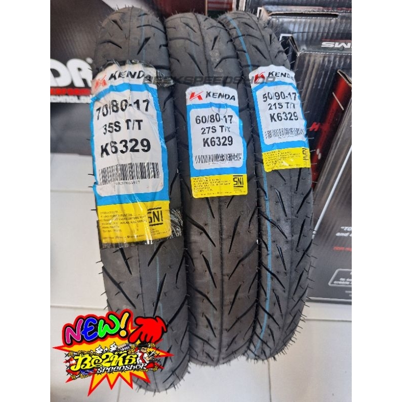 Ban Kenda Ring 17 50/90 60/80 70/80