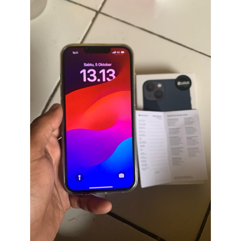 ip 13 128gb ibox