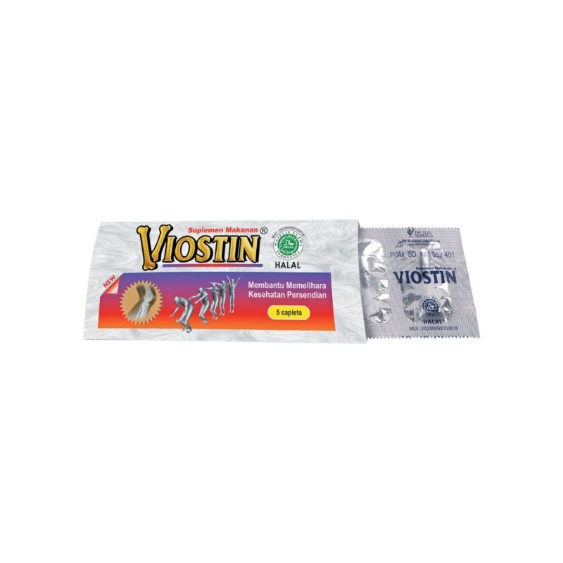 ViostinDS Vitamin Tulang