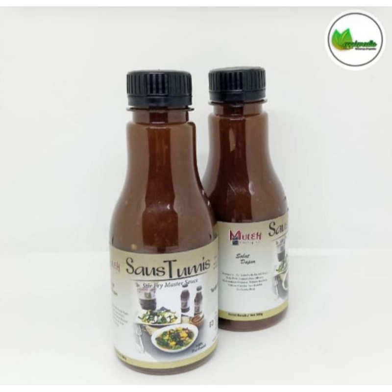

Saus Tumis Vegetarian vegan