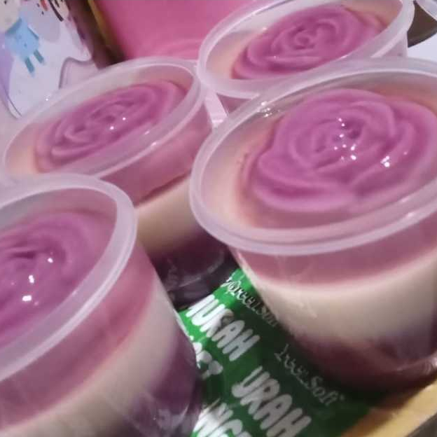 

PUDING SUSU/PUDING BUAH/PUDING MAWAR