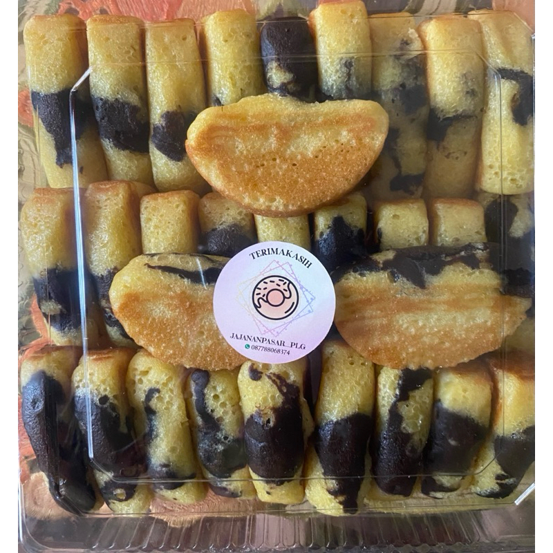 

KUE PUKIS ORI