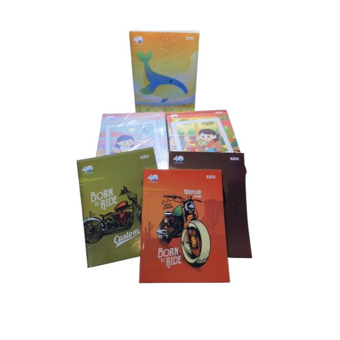 

SiDU Buku Tulis 58 Lembar