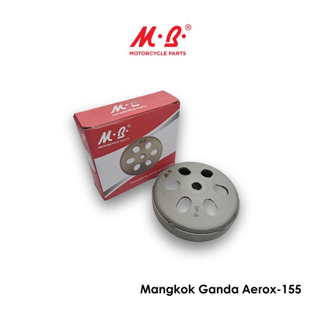 M.B. Mangkok Kopling Ganda Clutch Cover Yamaha Aerox 155