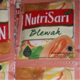 

TERMURAH MINUMAN NUTRISARI BLEWAH 10 PICIS