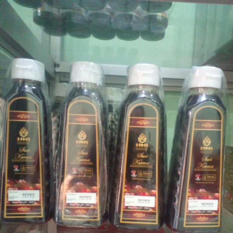 

Sari Kurma 100%
