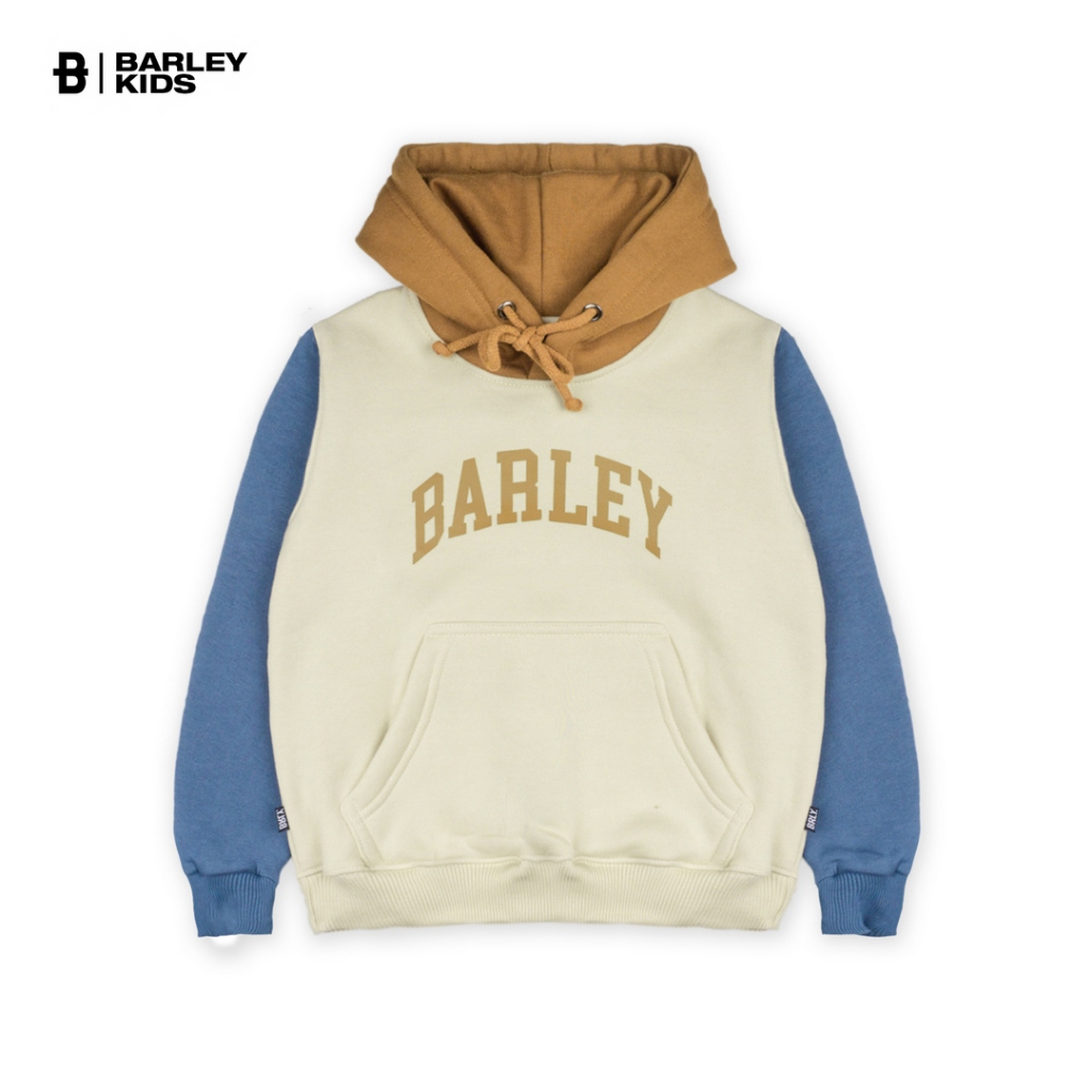 Barley Divison Hoodie Anak/Kids Zecko Hoodie