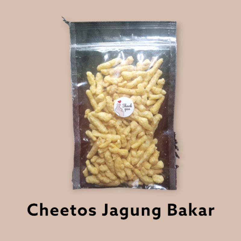 

Cheetos rasa jagung bakar