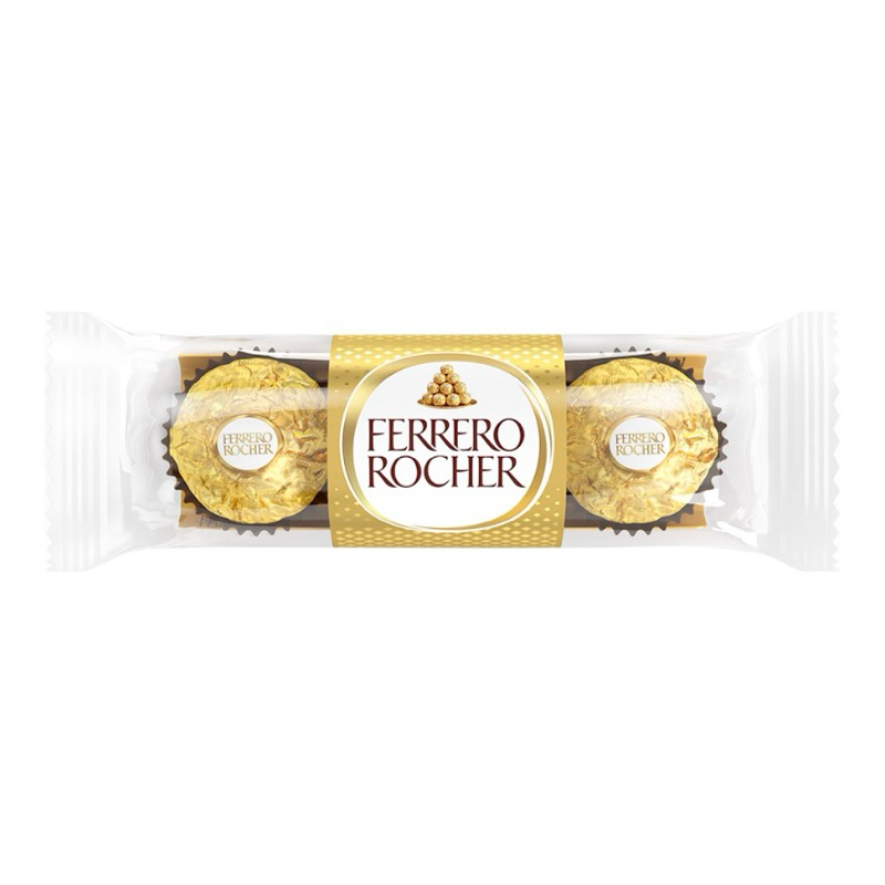 Coklat Ferrero Rocher isi 3