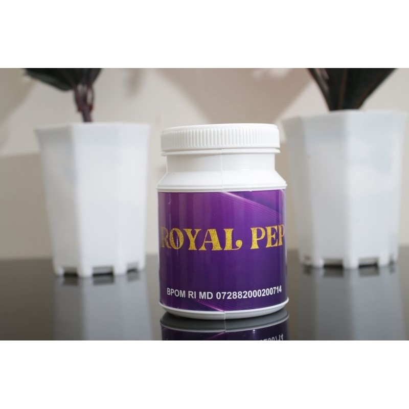 

ROYALPEP
