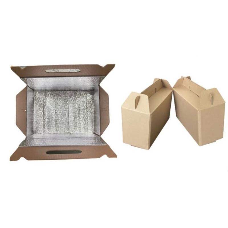 

Therma Insulated Box (Tambahan Packaging)