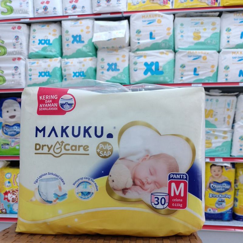 Makuku dry care pants M 30