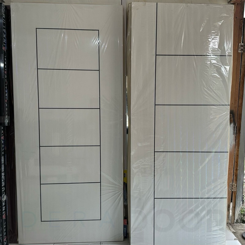 Pintu Minimalis Modern / Pintu Kamar / Pintu Utama / Pintu Triplek / Pintu Minimalis Murah Modern