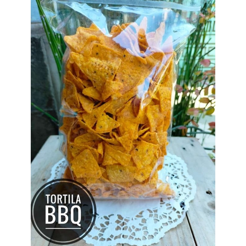 

tortila barbeque/tortila BBQ 250g