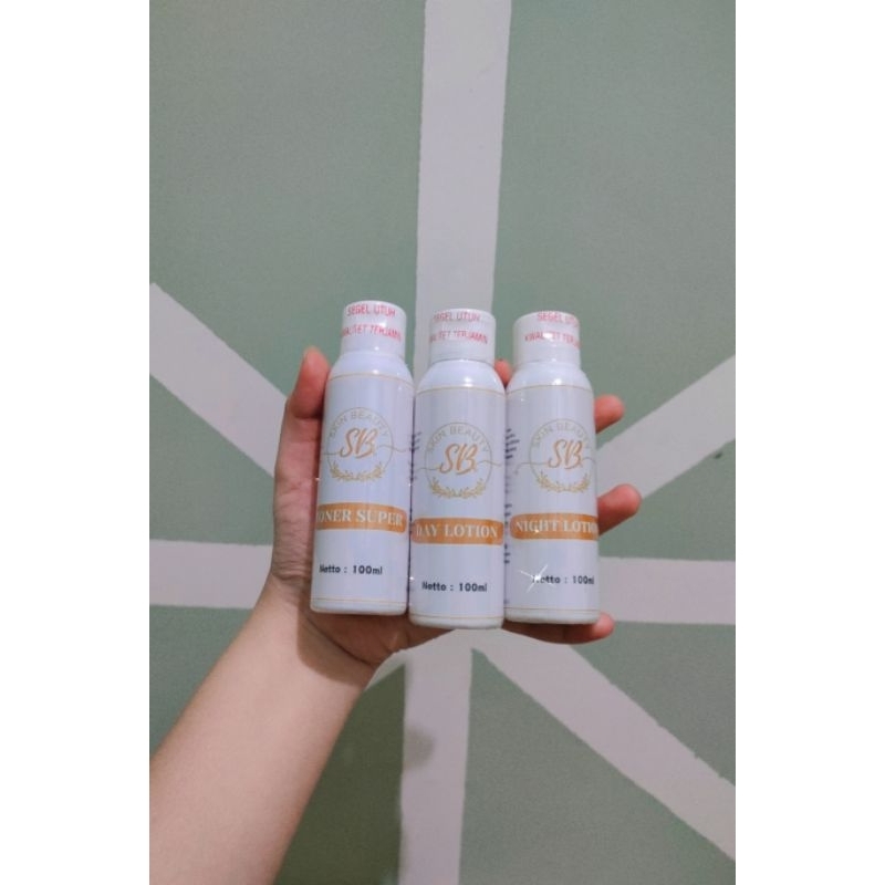 1paket HB SkinBeauty