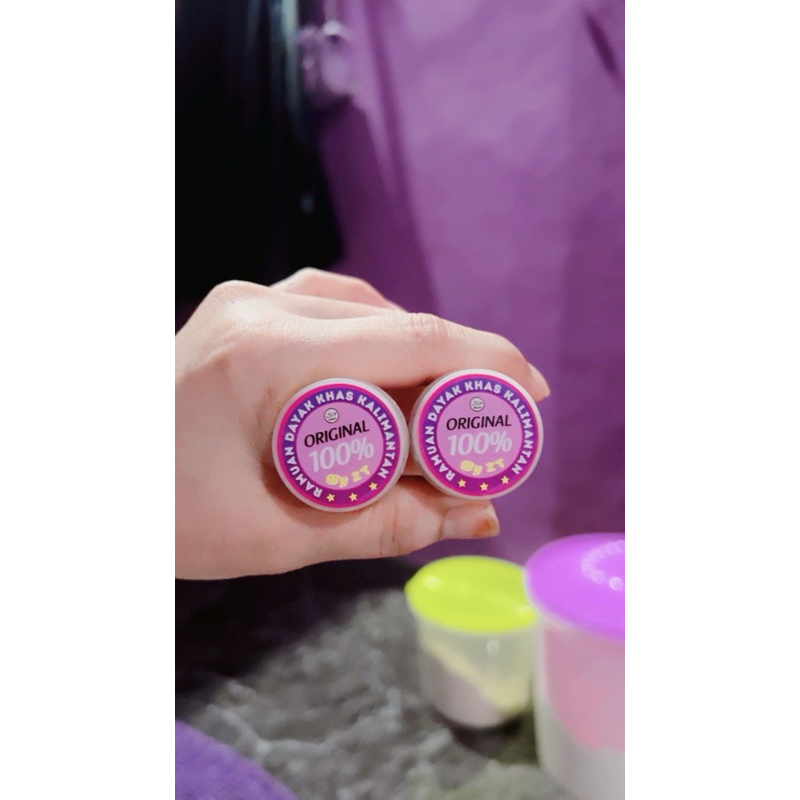 Ramuan Dayak Herbal khas kalimantan by ZT