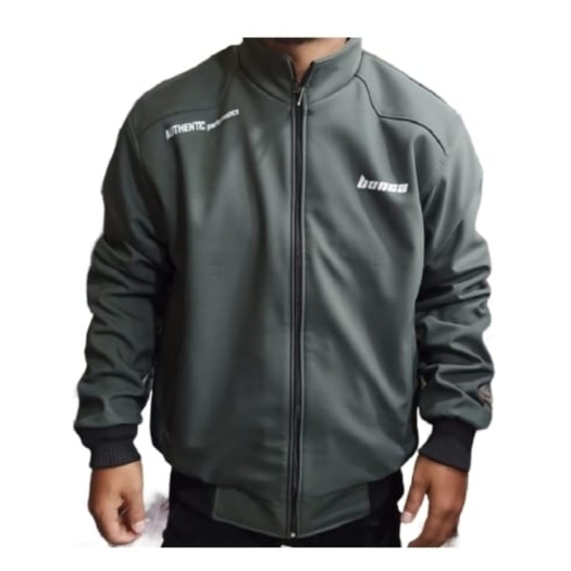jaket bonca simple jaket waterproof