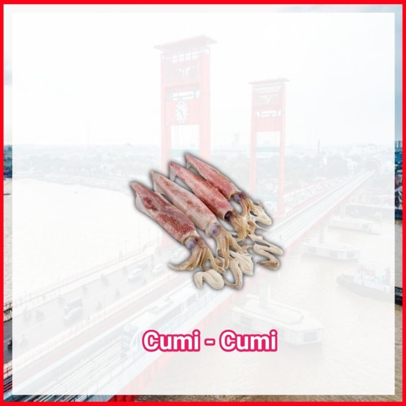 

Cumi - Cumi Palembang
