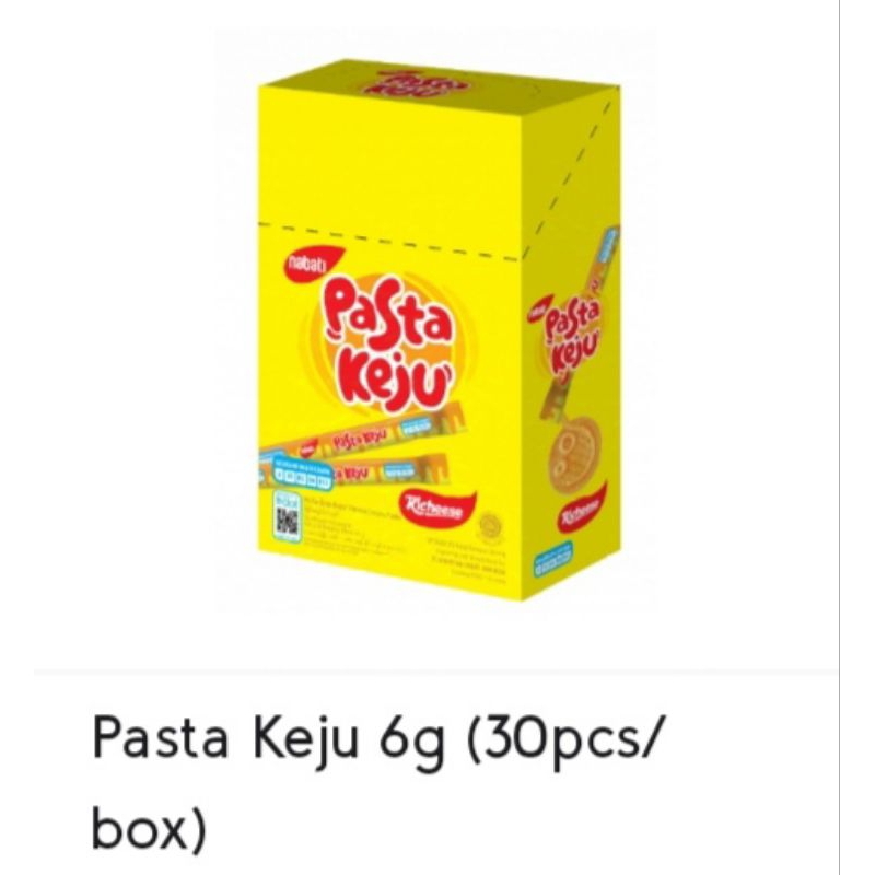 

Keju Pasta Nabati