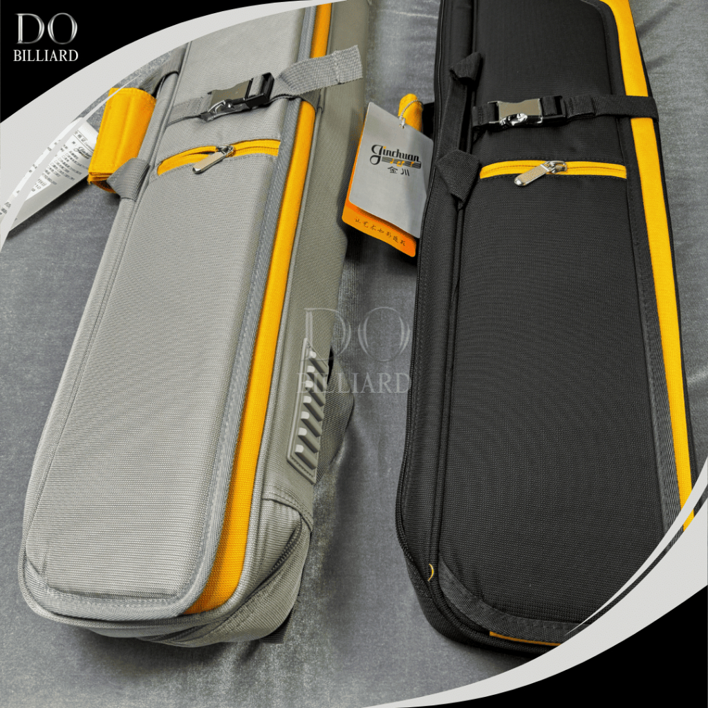 Terbaru Tas Stick Billiard Jinchuan 3X4 Cue Softcase / Tas Billiard 3X4 Jinchuan (Jc 3X4)