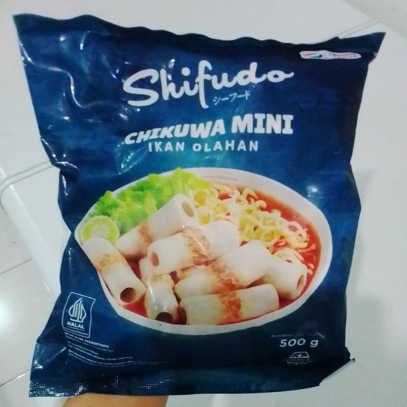 

shifudo chikuwa mini 500gr.frz