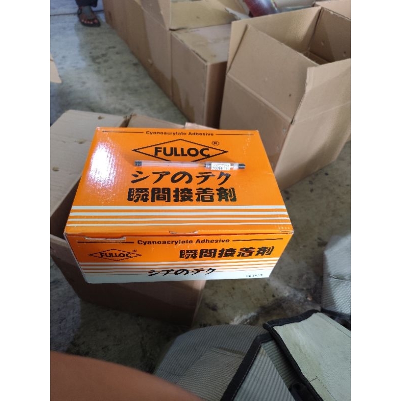 Lem Tetes Fulloc kecil (50ocs) lem korea lem alteco