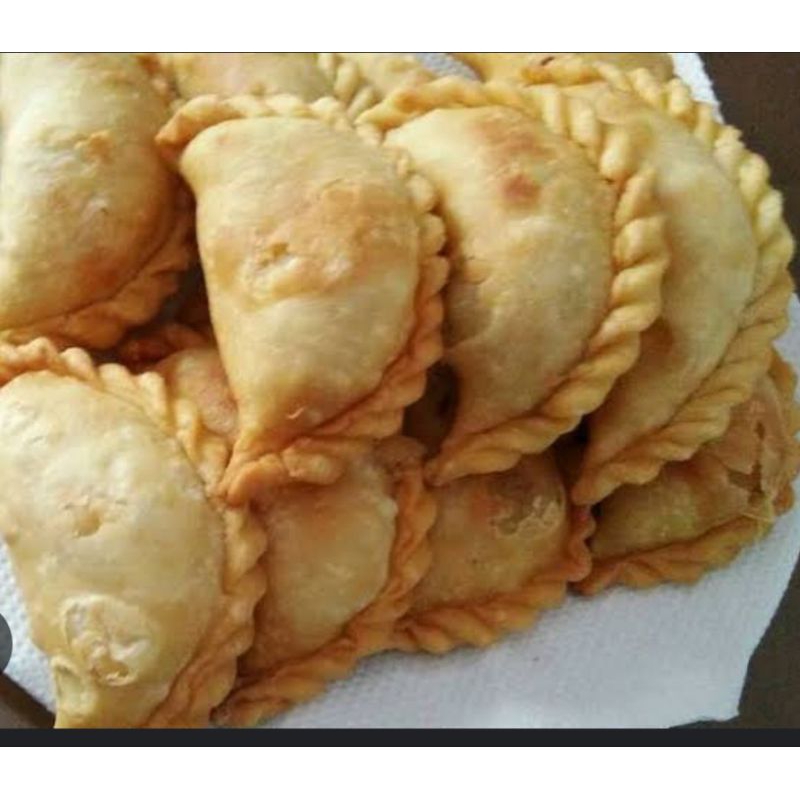 

PASTEL Frozen + Saus Kacang