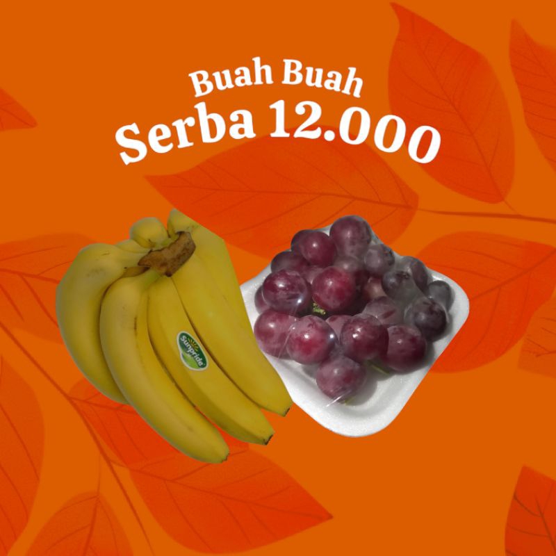 

Buah serba 12.000