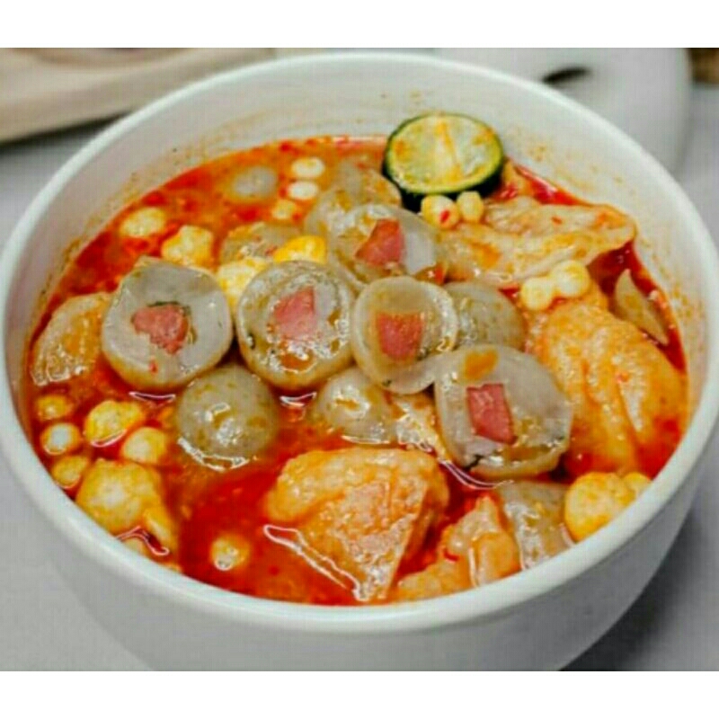 

BOCI SOSIS/BASO ACI SOSIS/BASO ACI INSTANT ISI SOSIS KEMASAN VAKUM