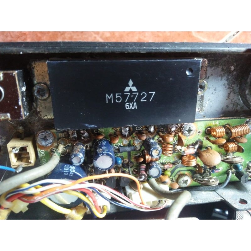 Finel original Kenwood tr9130 M57727