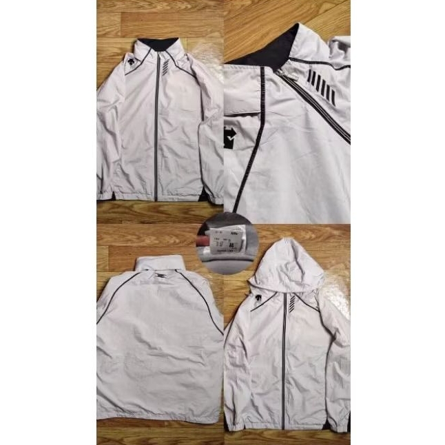 jaket descente second original