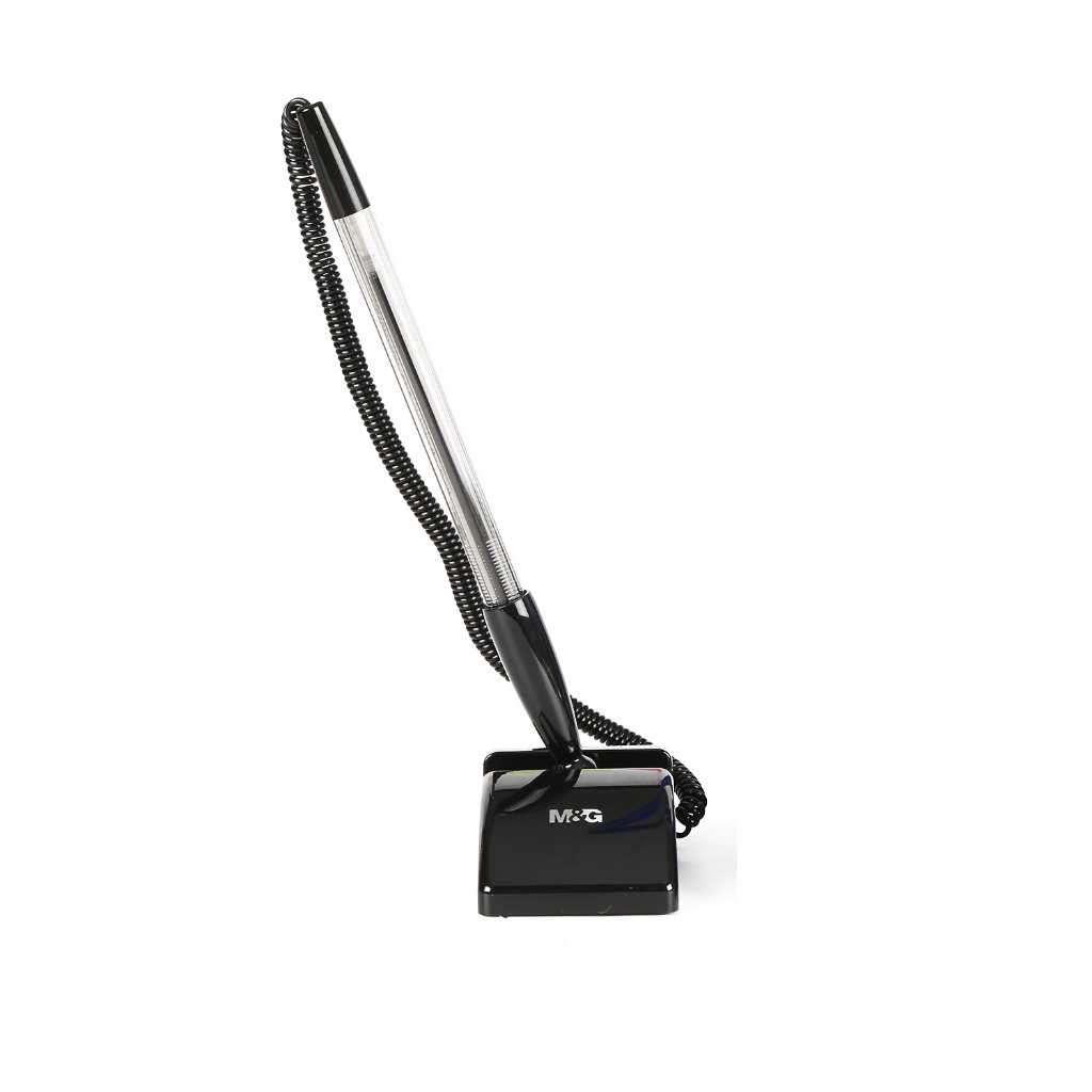 

TBMO M&G BOLPEN PENSTAND DESKTOP 0.7 BLACK 1PC/OPP BAG - 106011/ABP64873