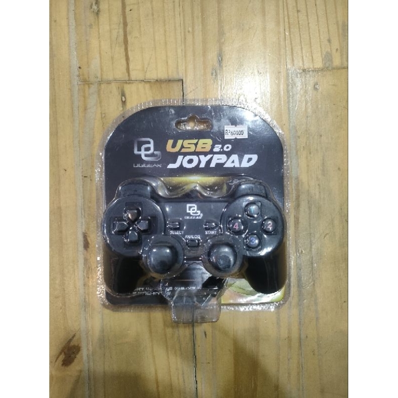 stick USB joypad