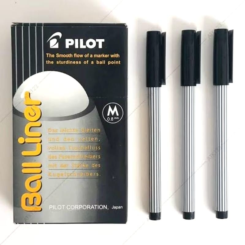 

BALL LINER PILOT BALLINER