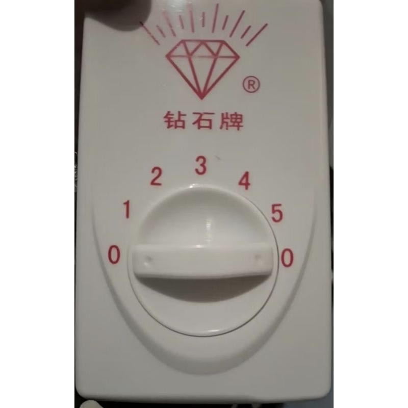 saklar kipas angin plapon/ orbit/celingfan