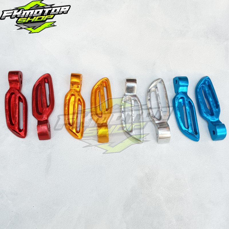 Footstep postep pijakan kaki belakang Scoopy 2021 High quality