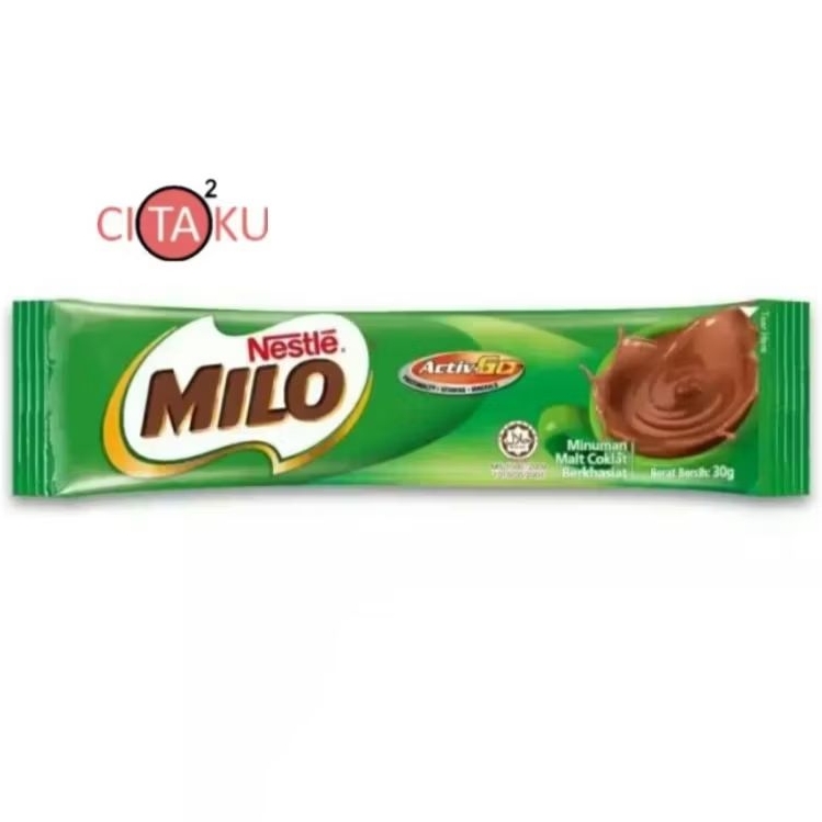 

Milo Malaysia 3 in 1 ( Eceran )