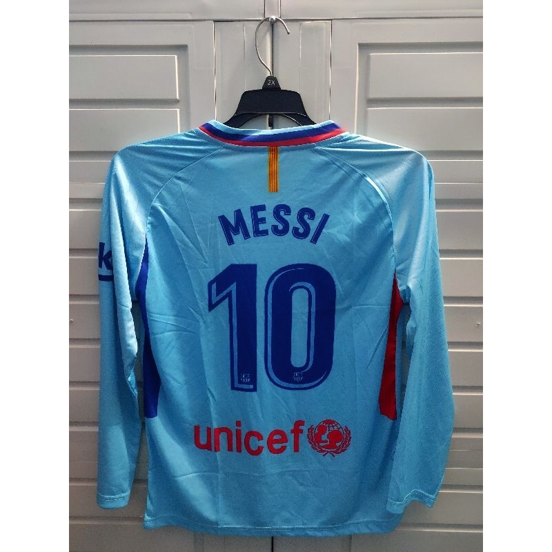Jersey Barca-Messi