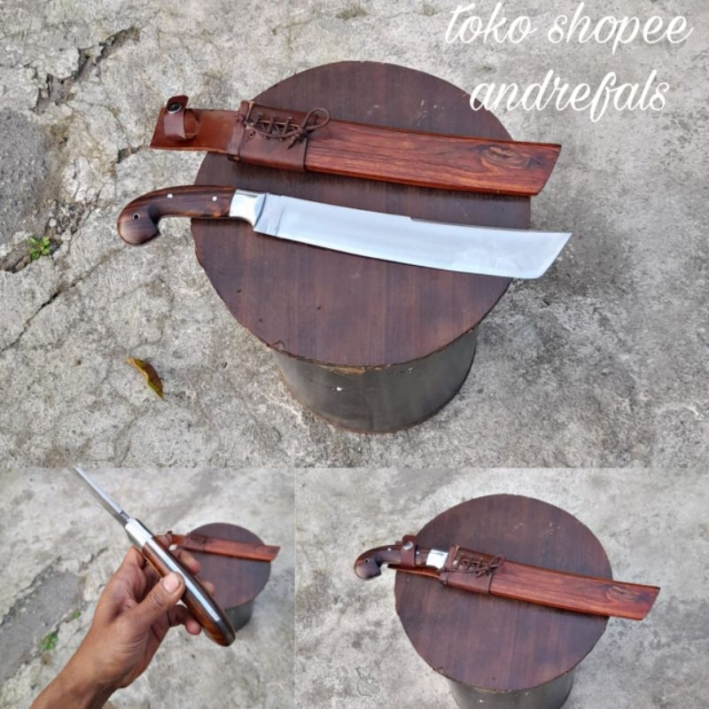 PISAU besar berkebun fulltang jengkolan