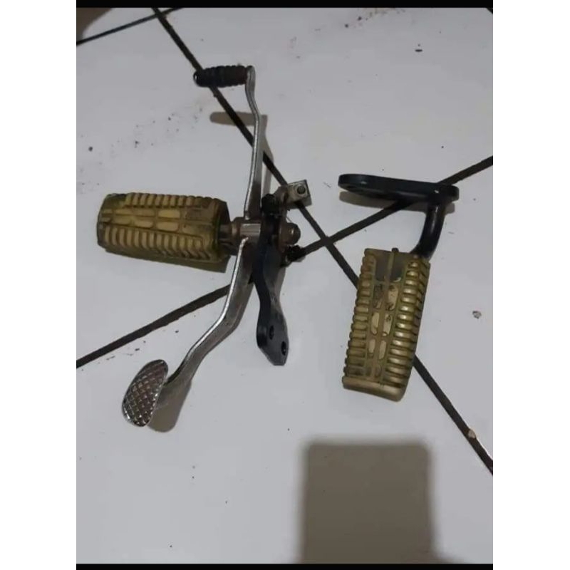 Step Depan ori Satria fu