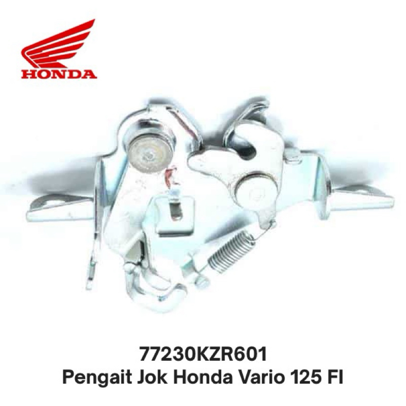 77230KZR601 Pengait Jok Honda Vario 125 FI