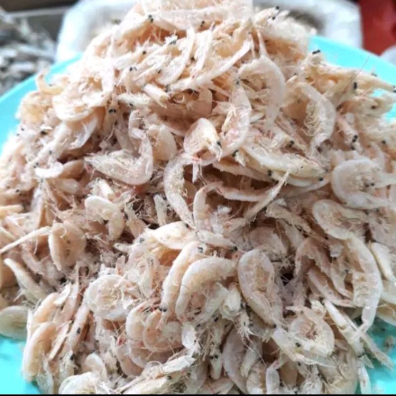 

Udang Rebon Kasar Kualitas Super Fresh 500 gram