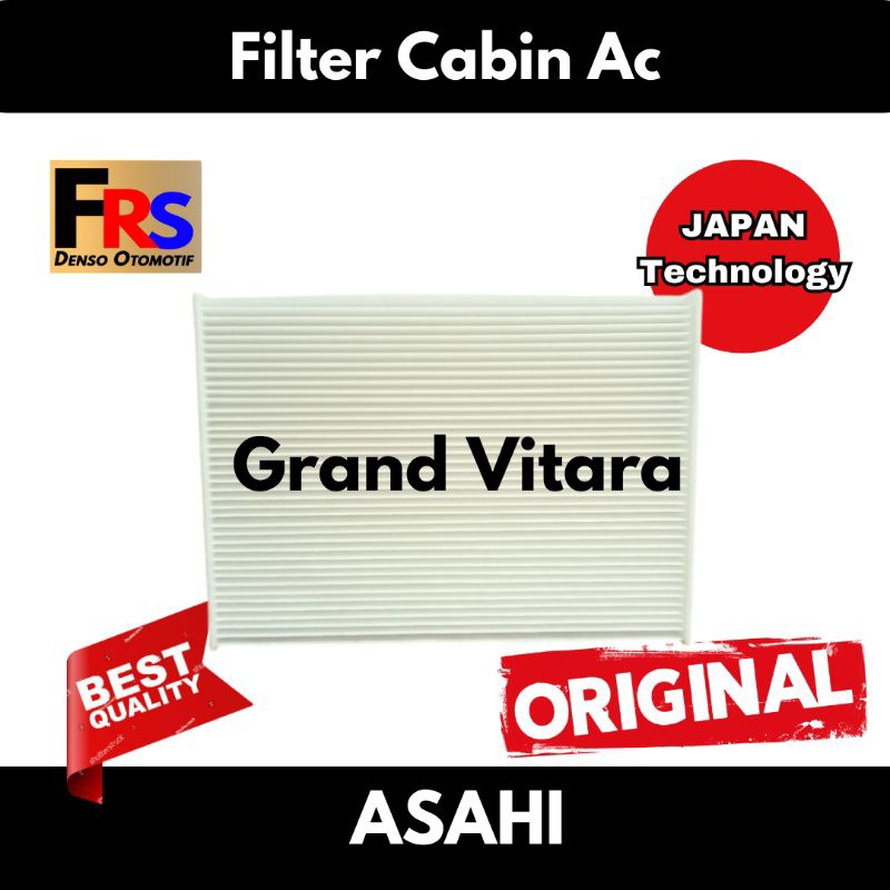 Filter Ac Suzuki Grand Vitara Filter Cabin Ac Suzuki Grand Vitara Asahi 2006-2018