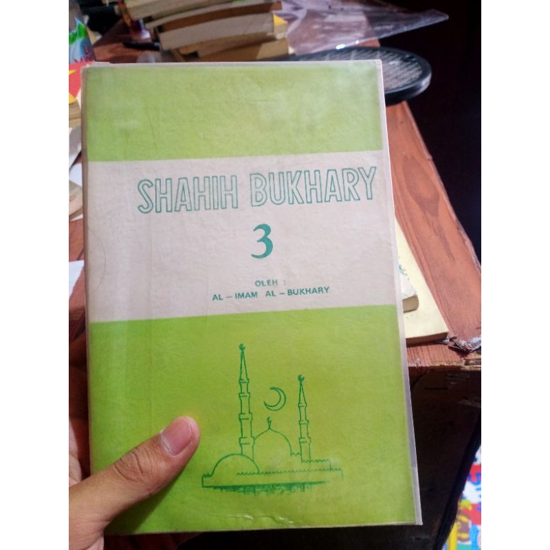 Shahih Bukhary 3
