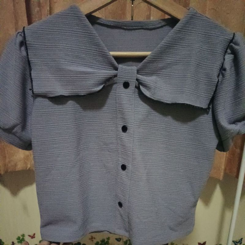 Preloved Sailor Top