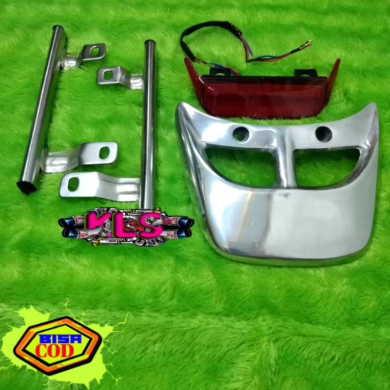 (FIZ R SET) BEGEL BEHEL BELAKANG SAMPING SET LAMPU FIZ R