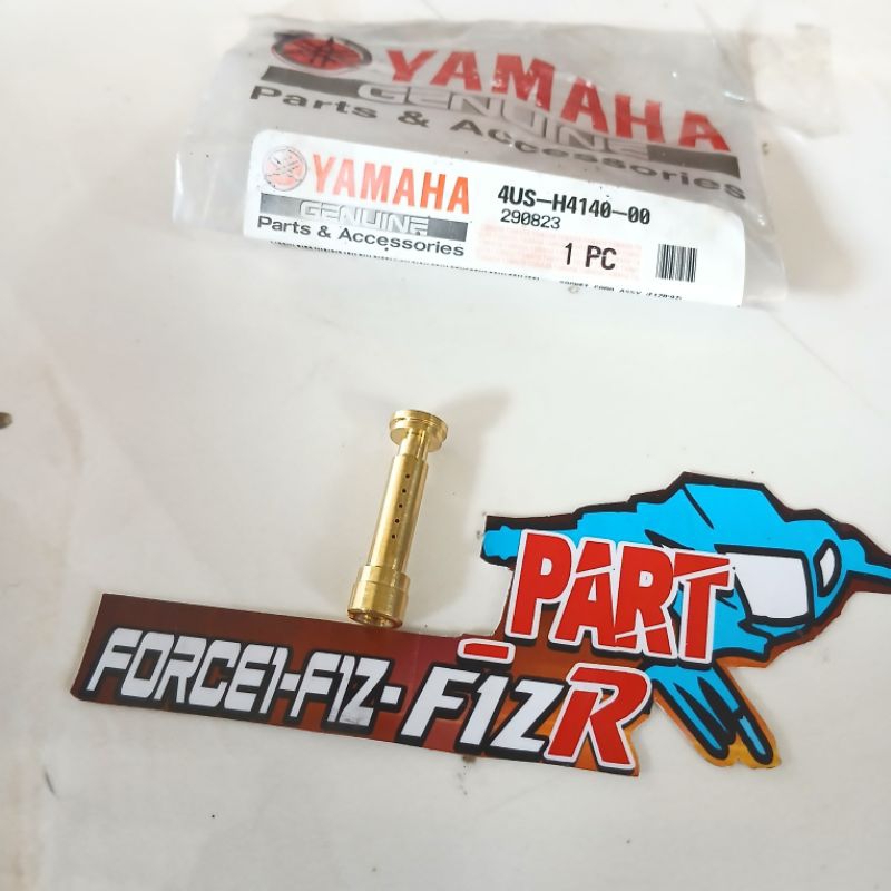 NOZZLE NOSEL NOZEL KARBU KARBURATOR ORIGINAL YAMAHA FIZR F1ZR FIZ FORCE1