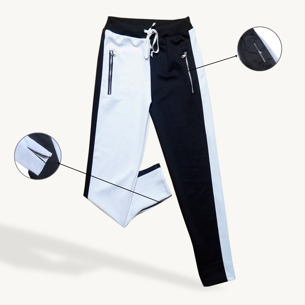 VCRL - Jogger Pants Hypebeast Streach Bahan Premium Outfit Starboy Korean Style