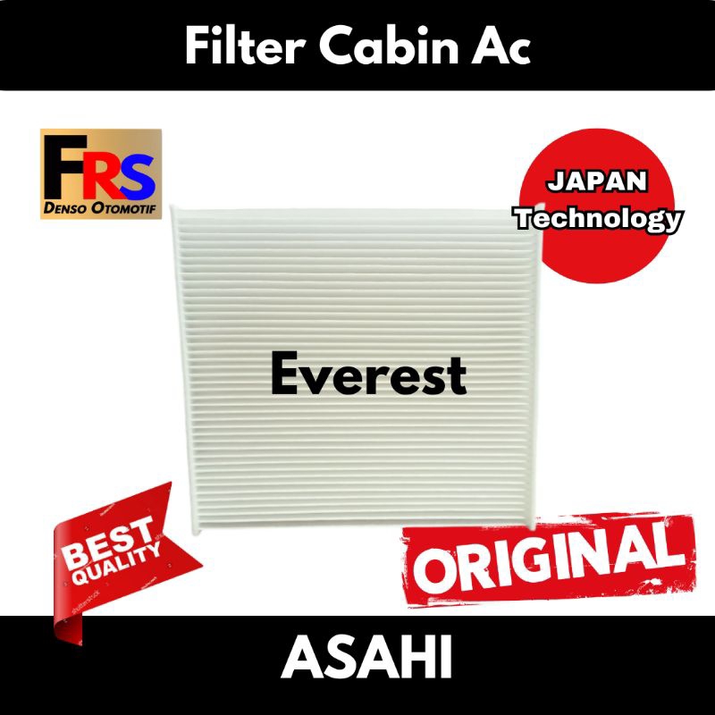 Filter AC Ford New Ranger Ford Everest Filter cabin AC Ford New Ranger Ford Everest Asahi