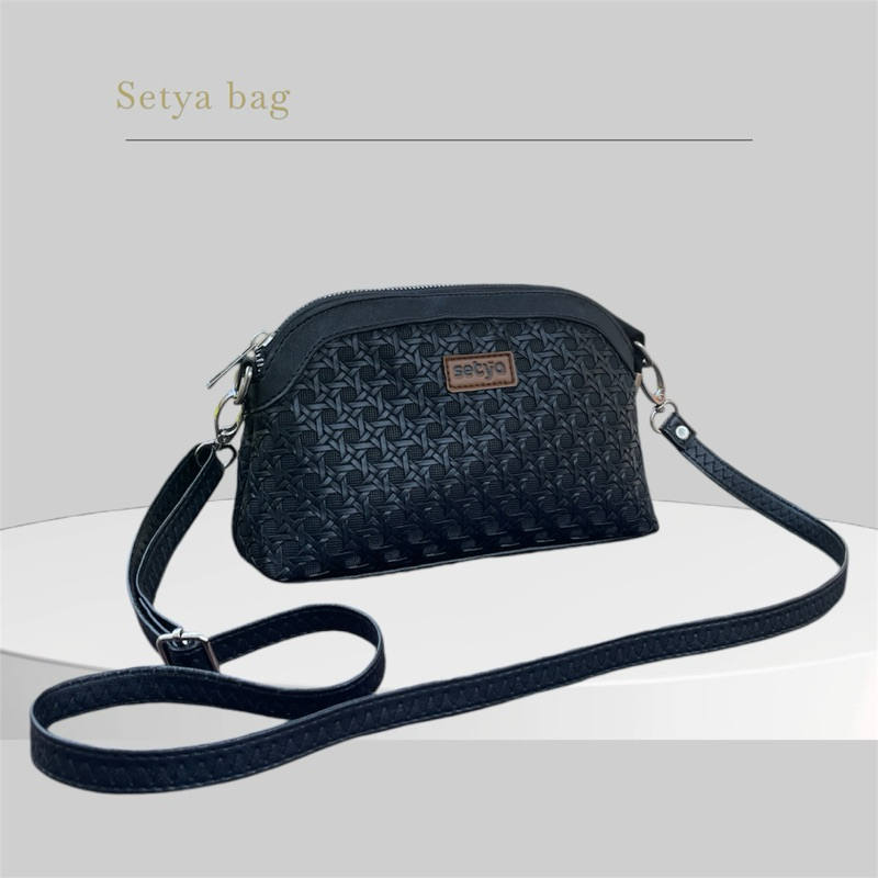 Tas Wanita Tas Selempang Wanita Terbaru Keninian Sling Bag ShoulderBag Tas Remaja Murah Tas Premium 